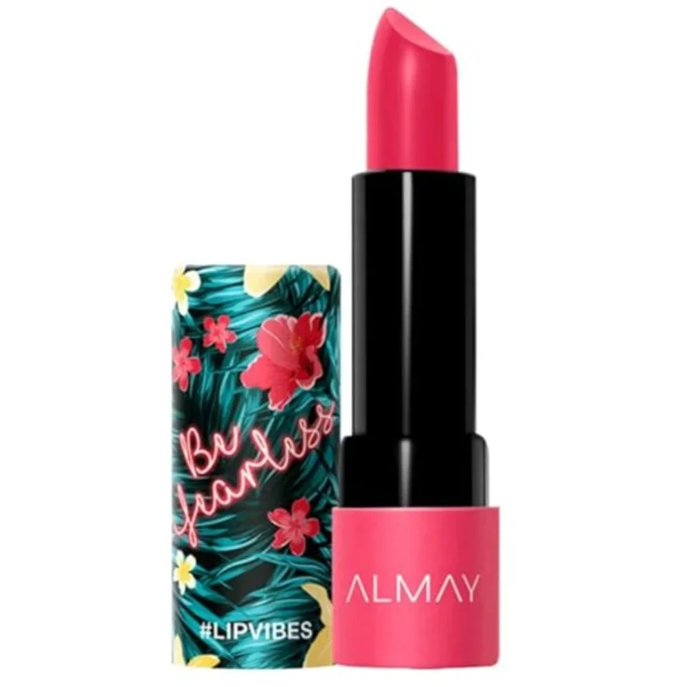 Lot of 3 Almay Lip Vibes Hypoallergenic Cream  and Matte Color 240 160  150